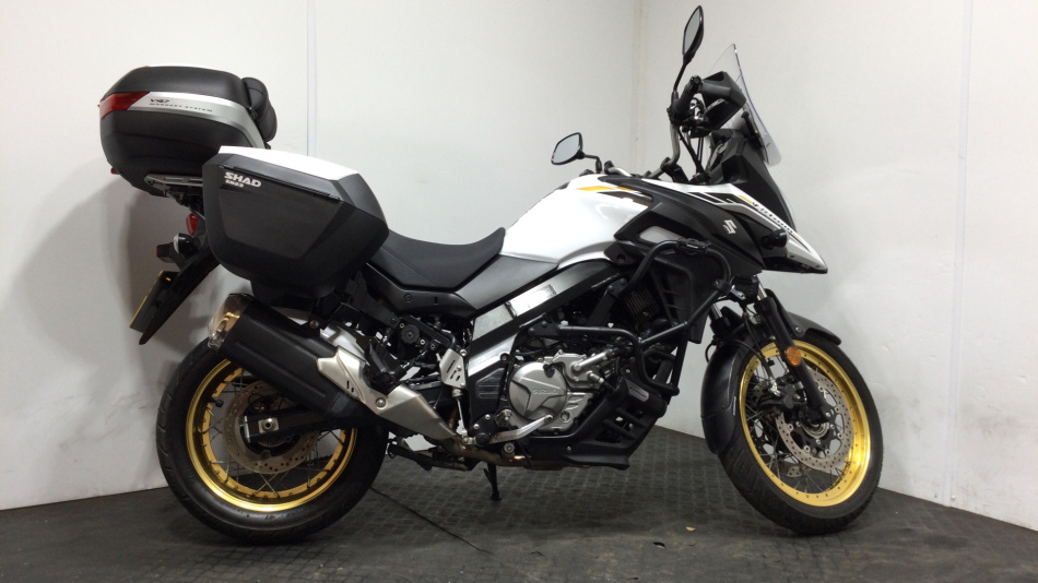 Suzuki V-Strom DL650XAM3 (23MY)